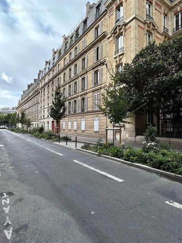 Appartement à PARIS-10E