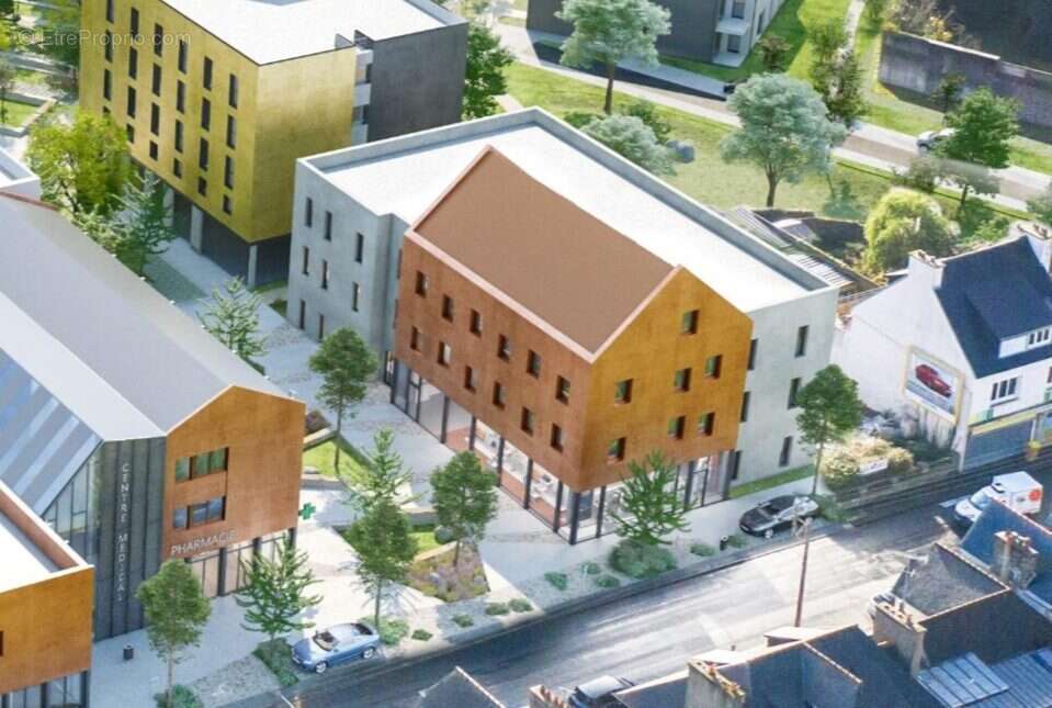 Appartement à SAINT-BRIEUC