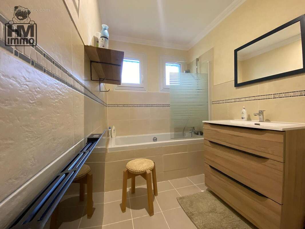 n°3 - Maison à CHATEAU-CHERVIX