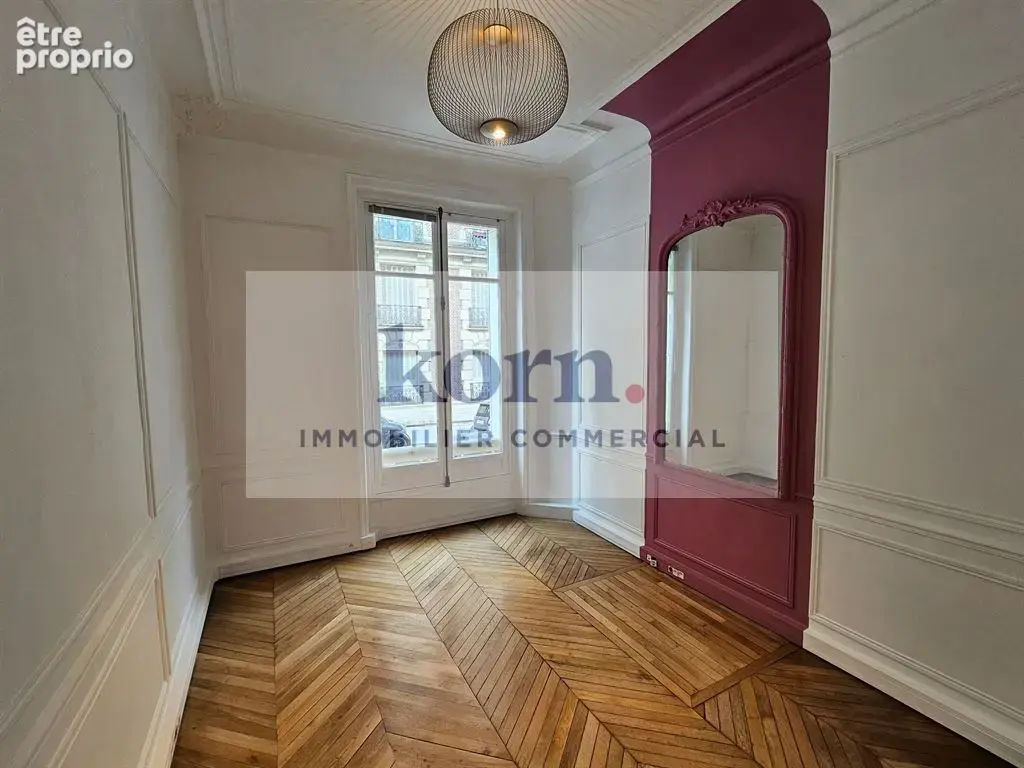 Bureaux à vendre quartier Marceau / Etoile - photo 9