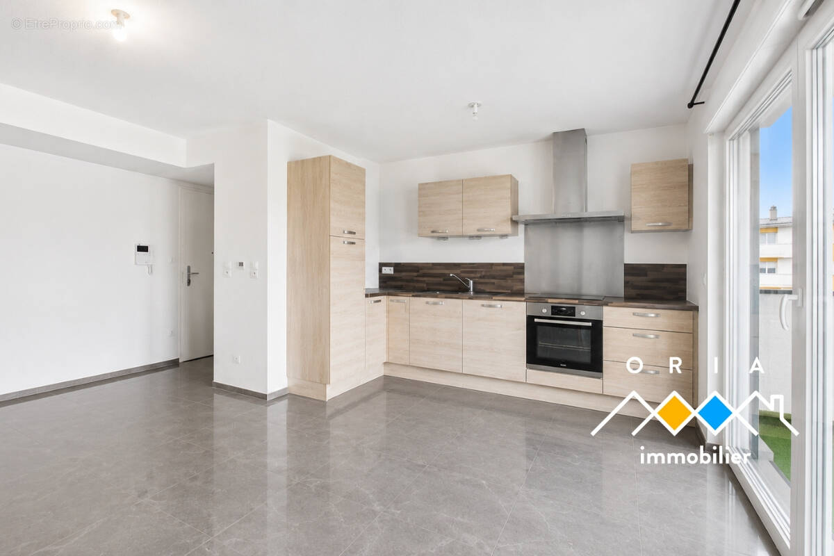 Appartement à ESSEY-LES-NANCY