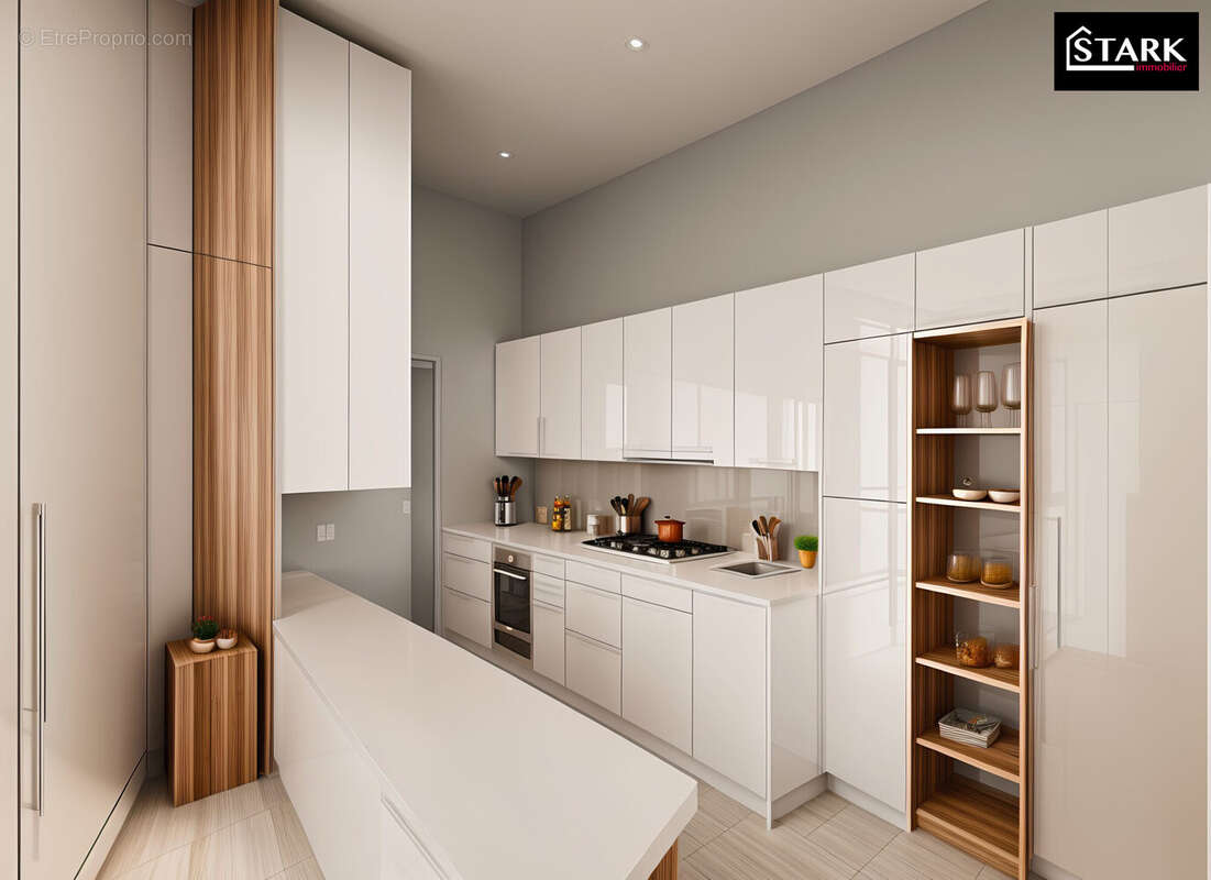 Appartement à GIROMAGNY