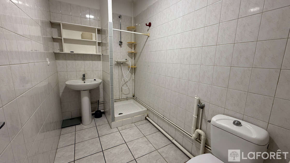 Appartement à ROMILLY-SUR-SEINE