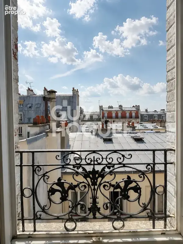 2 pièces / Voltaire / Charme de l'ancien - photo 3