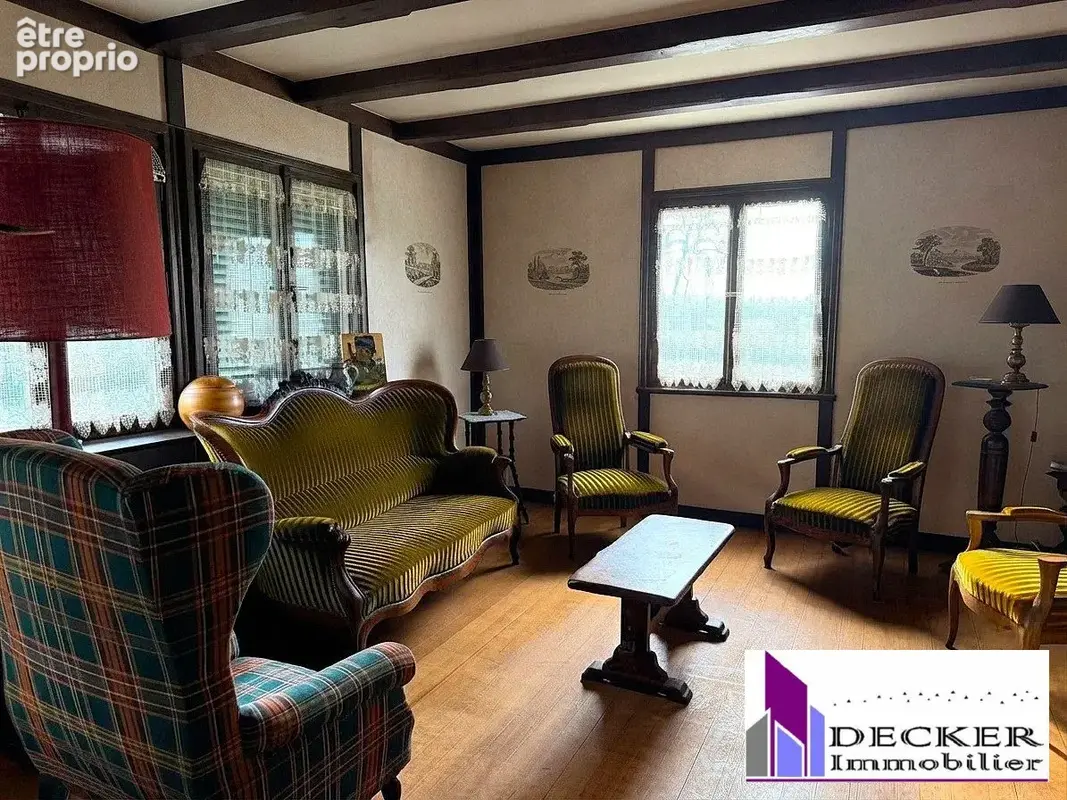 Maison 5 pièces 130 m² à vendre à Offwiller (67340) - photo 3