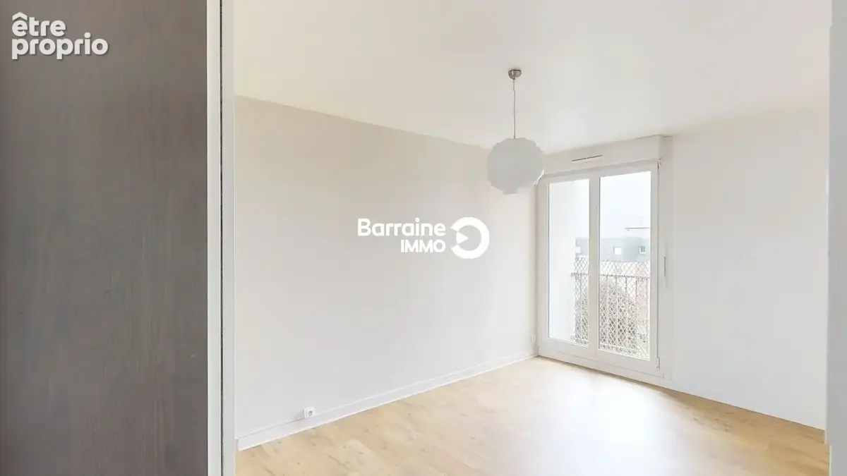 Exclusivité Brest Quizac - Superbe T3 lumineux avec balcon et cave - photo 16