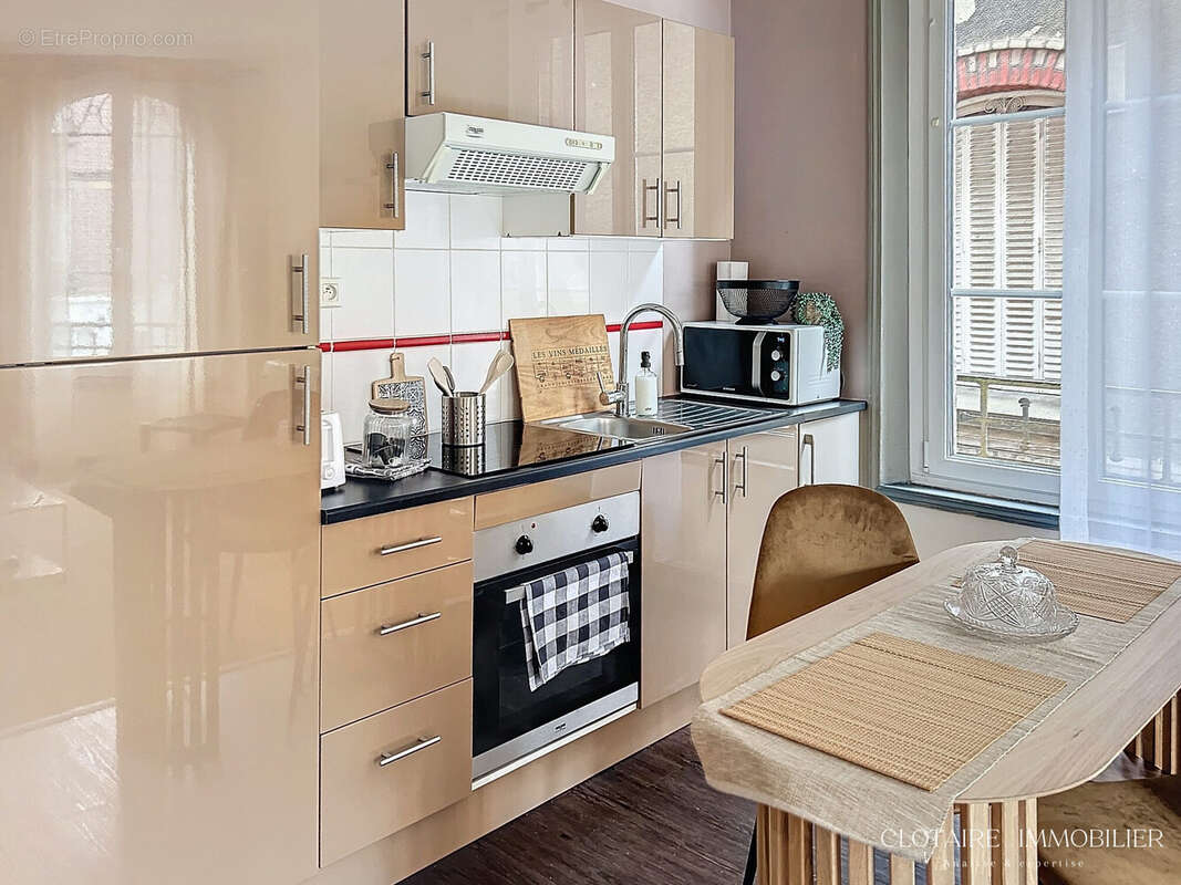 Appartement à NOYON