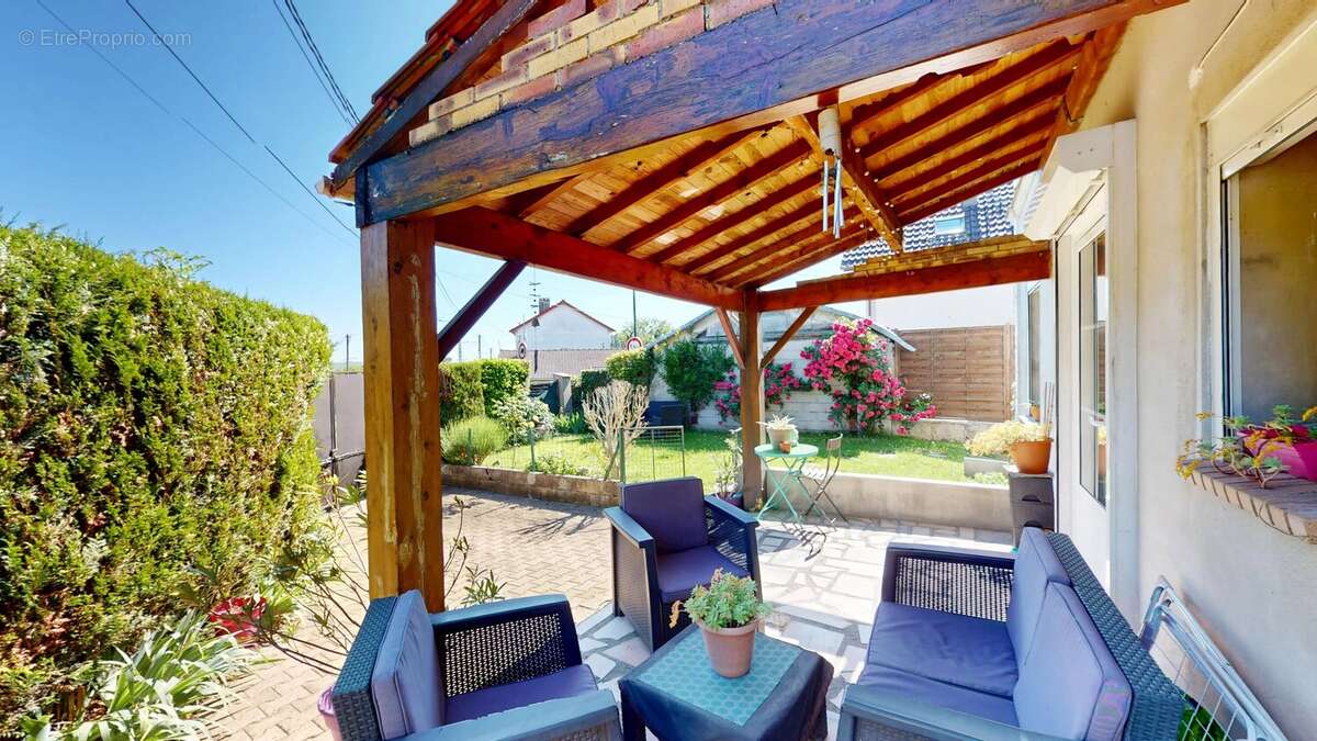 Appartement à MONTFERMEIL