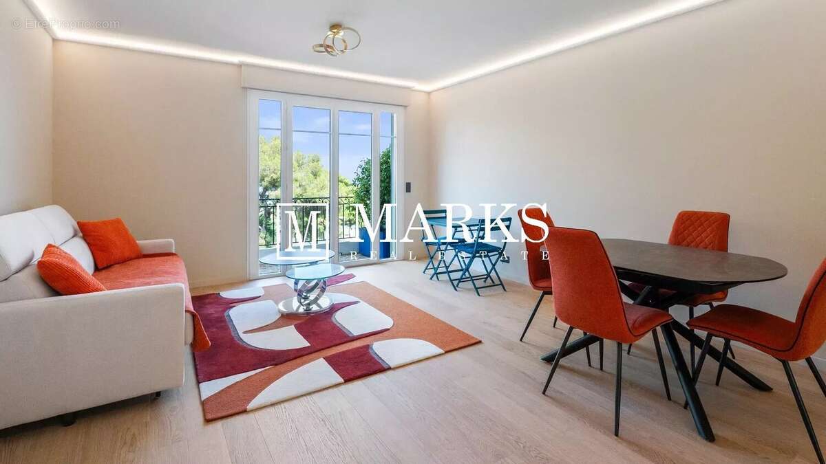 Appartement à SAINT-JEAN-CAP-FERRAT