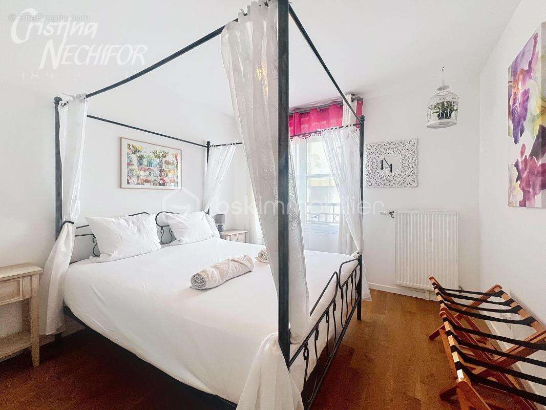Appartement à MONTEVRAIN