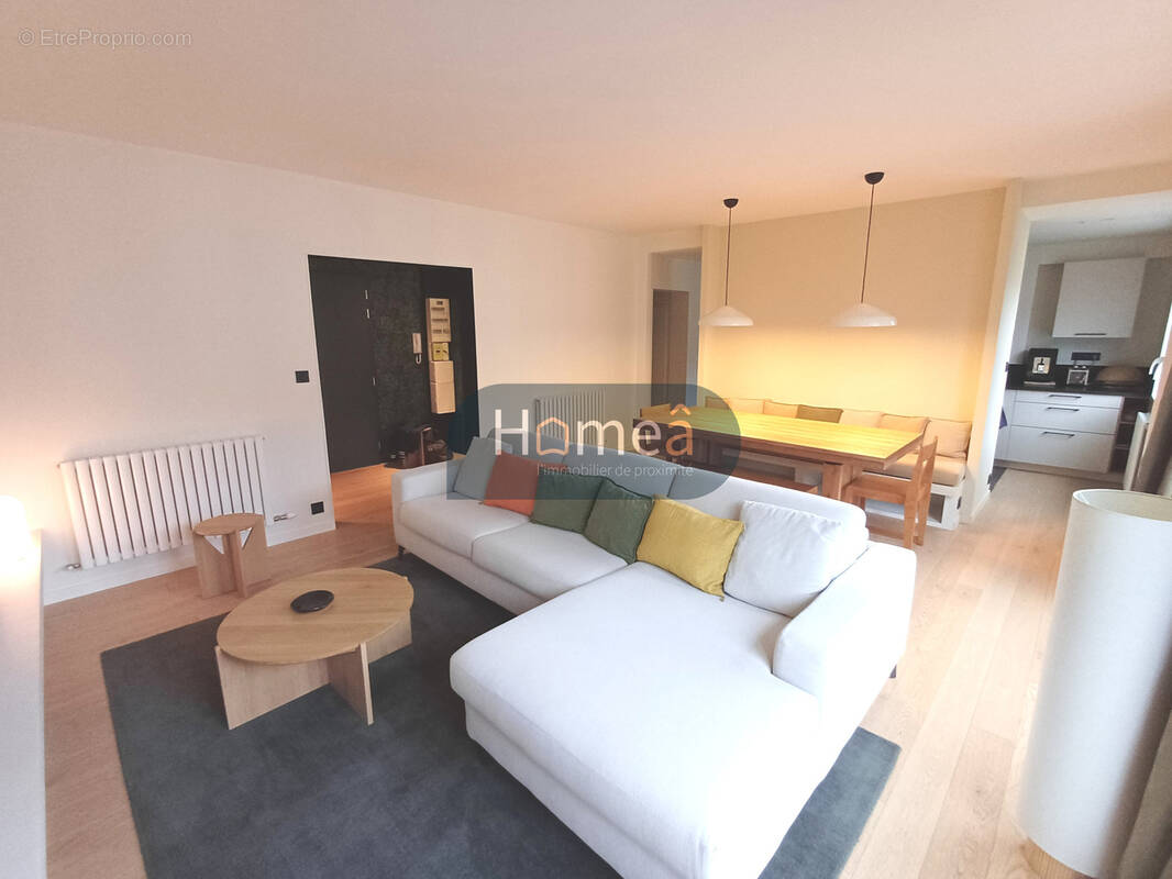 Appartement à DIEPPE