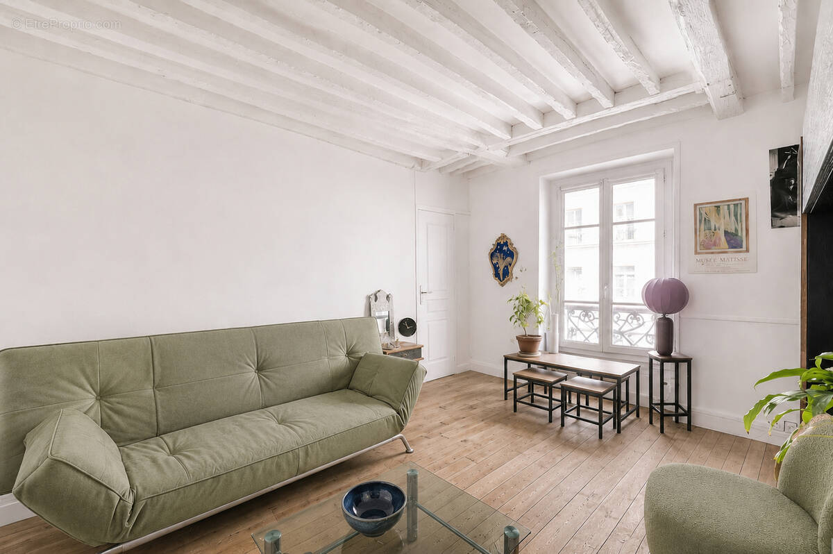 Appartement à PARIS-12E