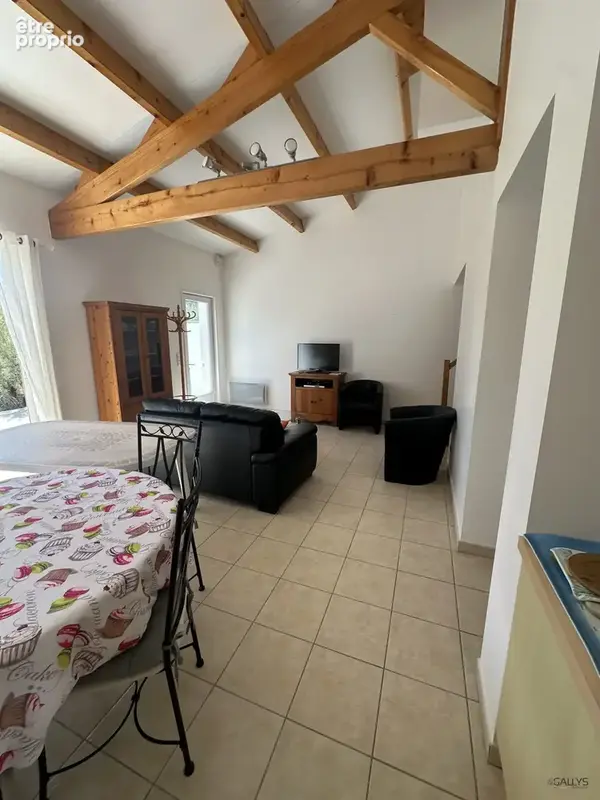 Maison à SAINT-GEORGES-D'OLERON