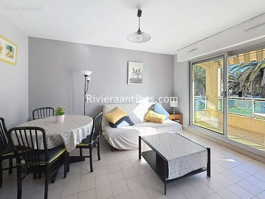 Appartement à ANTIBES