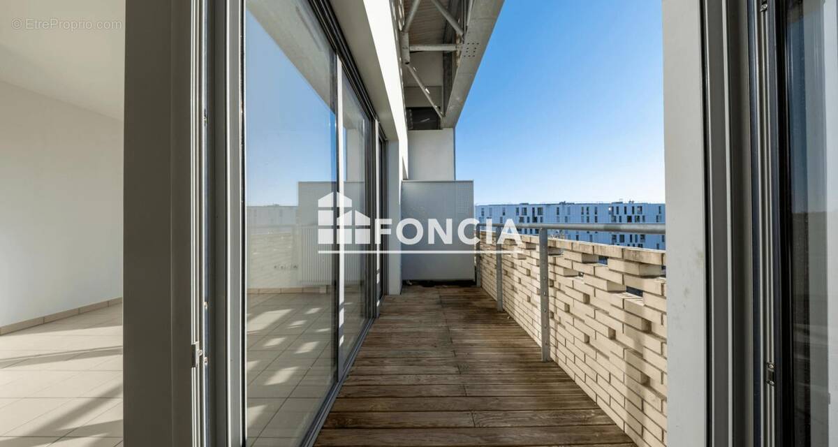 Appartement à BLAGNAC