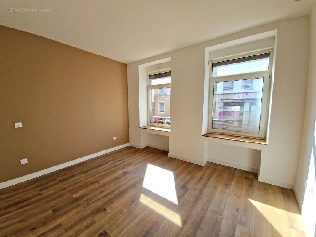 Appartement à SARREGUEMINES