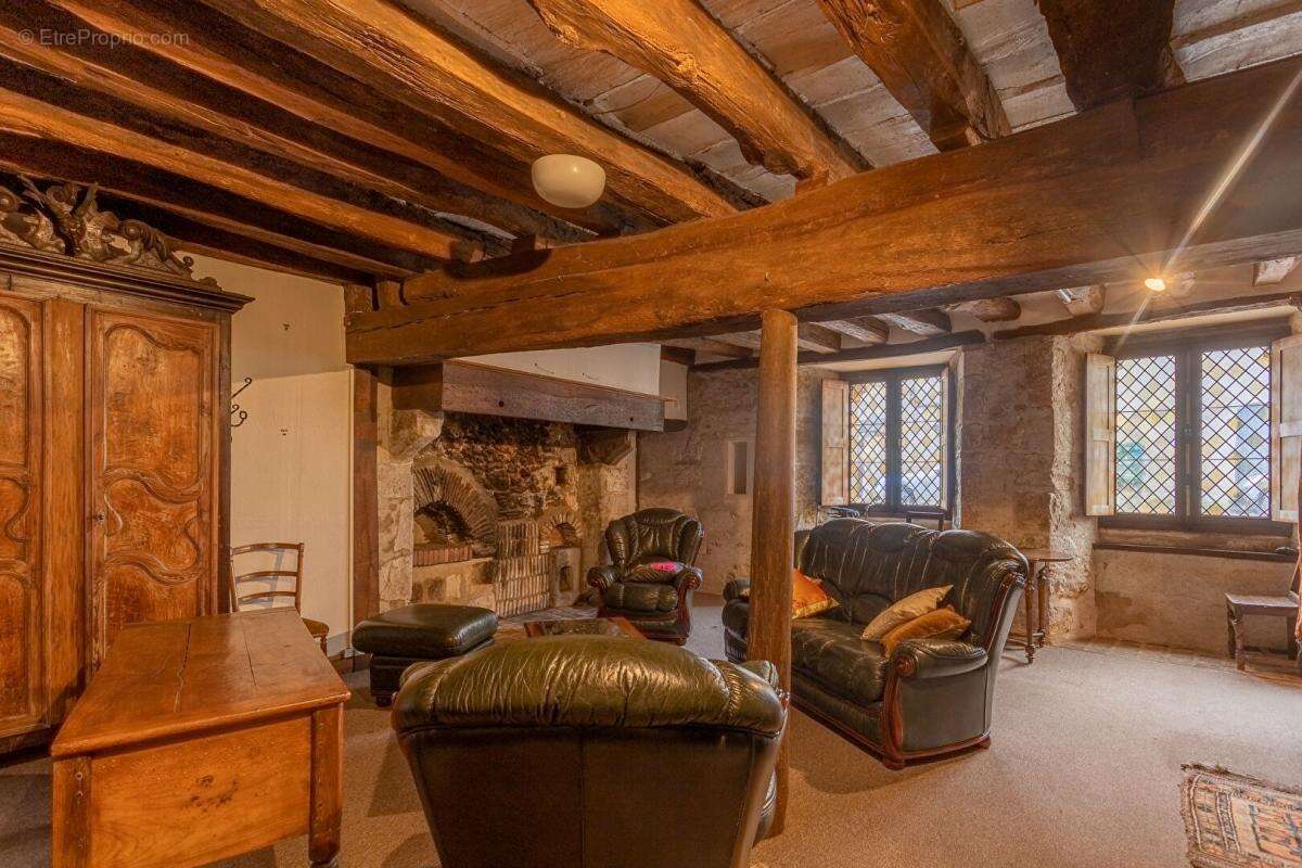 Maison à VILLEFRANCHE-SUR-CHER