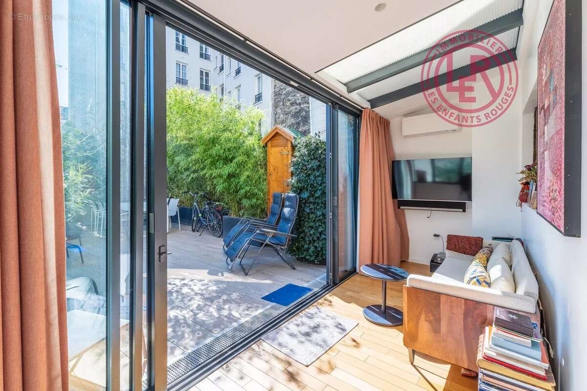 Appartement à PARIS-5E