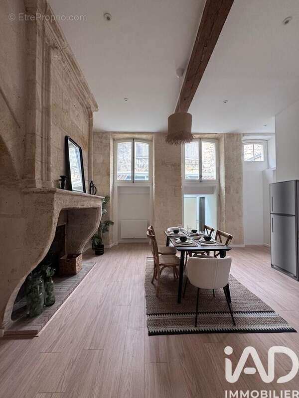 Appartement 100 m² à Bordeaux  - photo 2