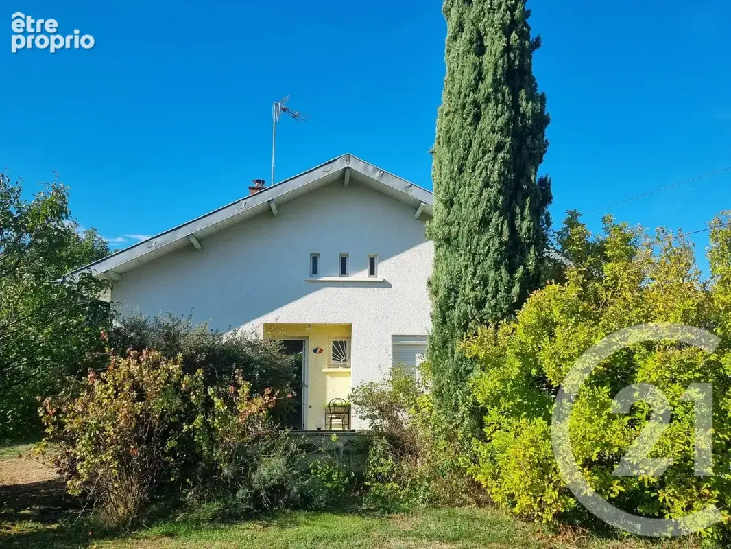 Maison à LA CHAPELLE-NAUDE