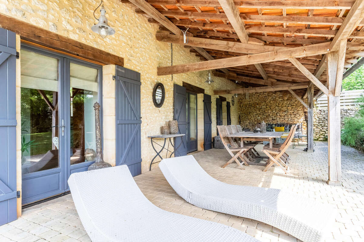 Maison à BERGERAC