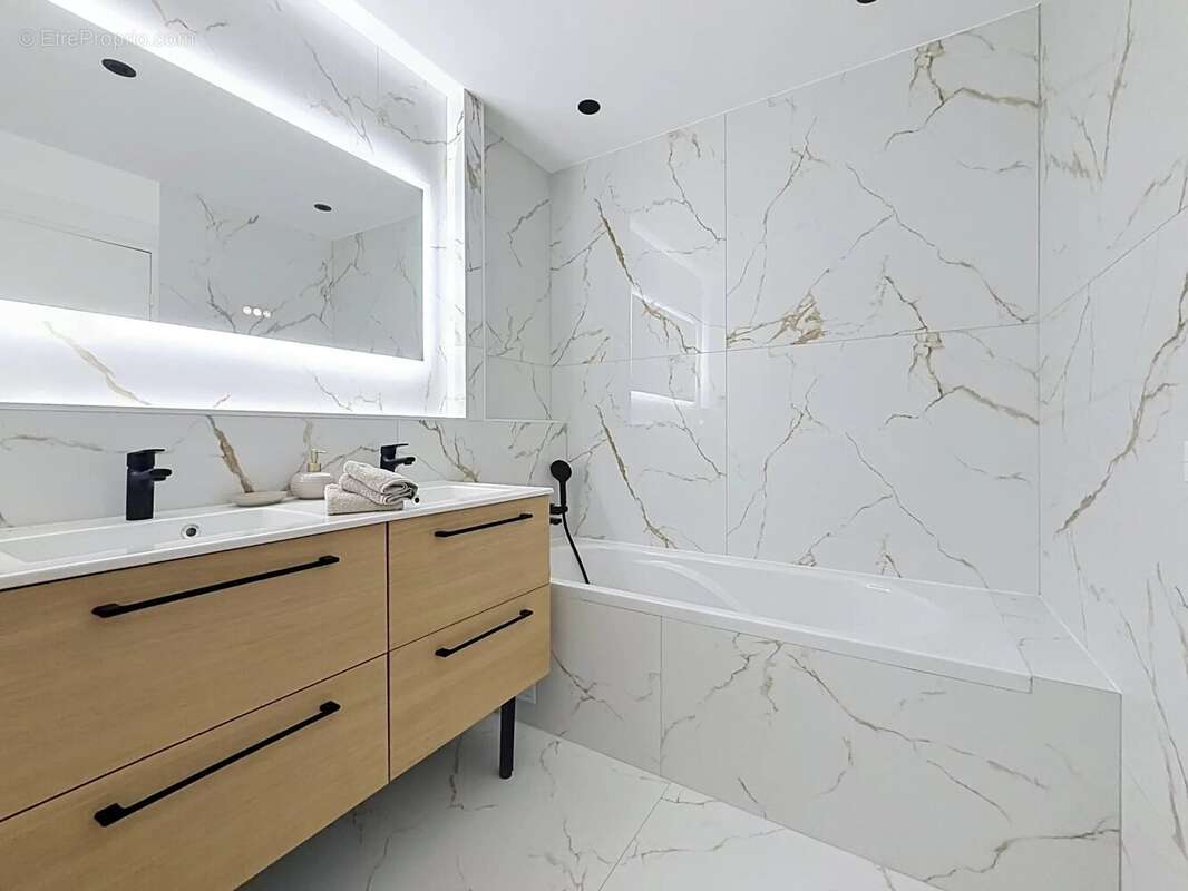 Arenes cimiez 4 p renove - photo 8