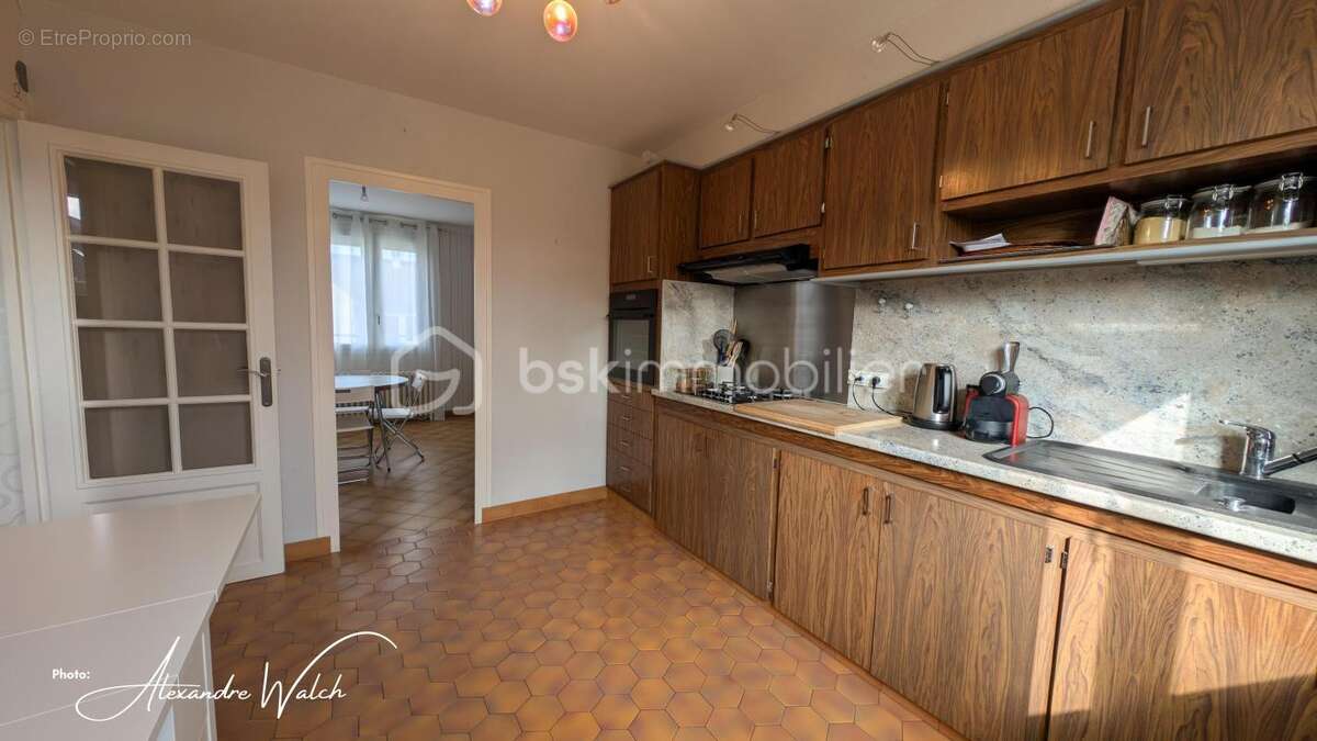 Charmante maison sur sous-sol semi enterré - photo 4