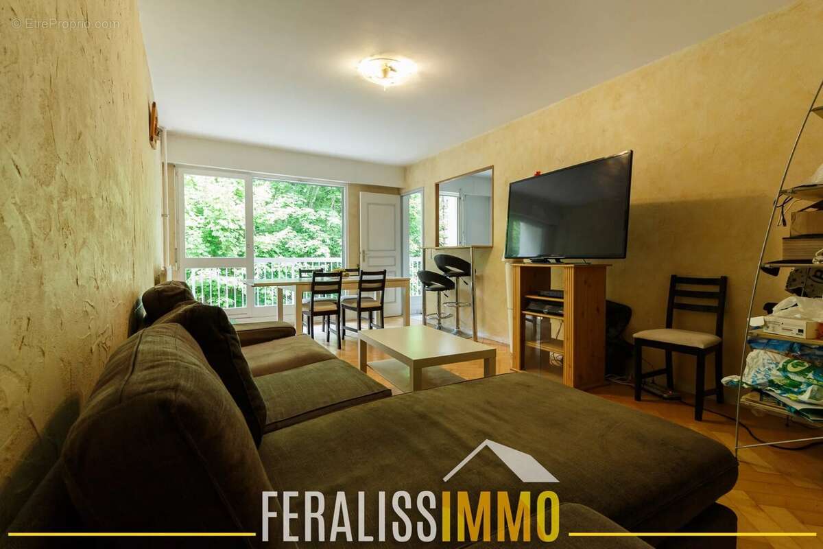 Appartement à CERGY