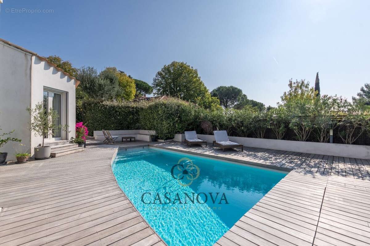 Maison à CASTELNAU-LE-LEZ