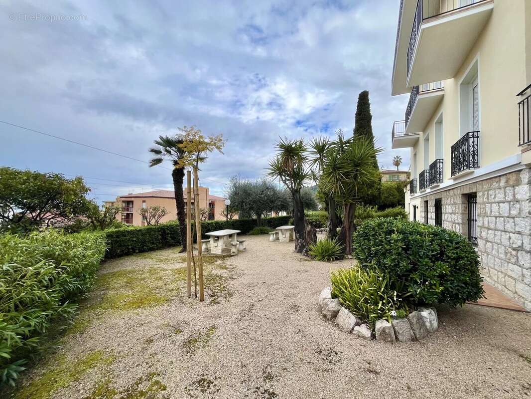 Appartement à MENTON