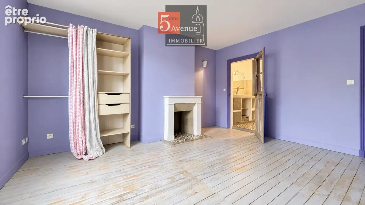 A vendre maison ancienne à Gouvieux 4 chambres - photo 5