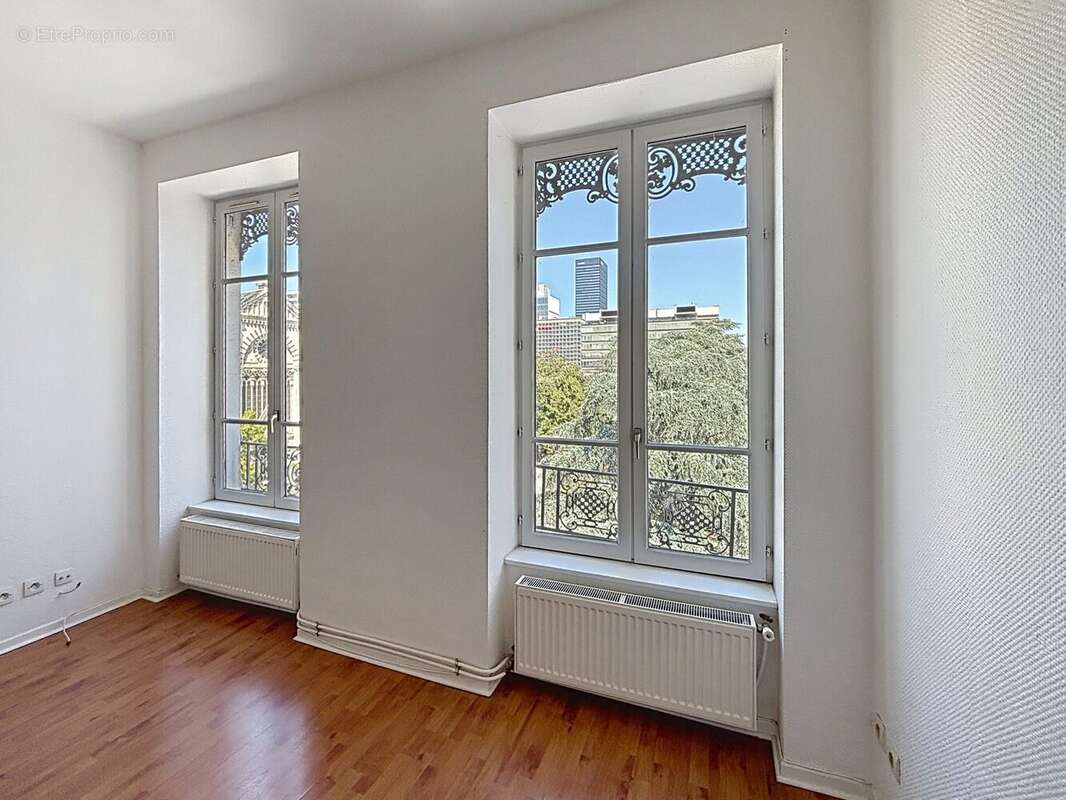 Appartement à LYON-3E