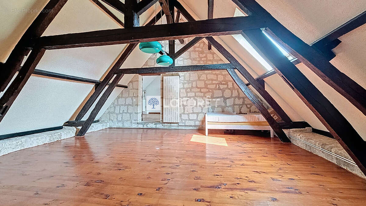 Maison à CHAUNY