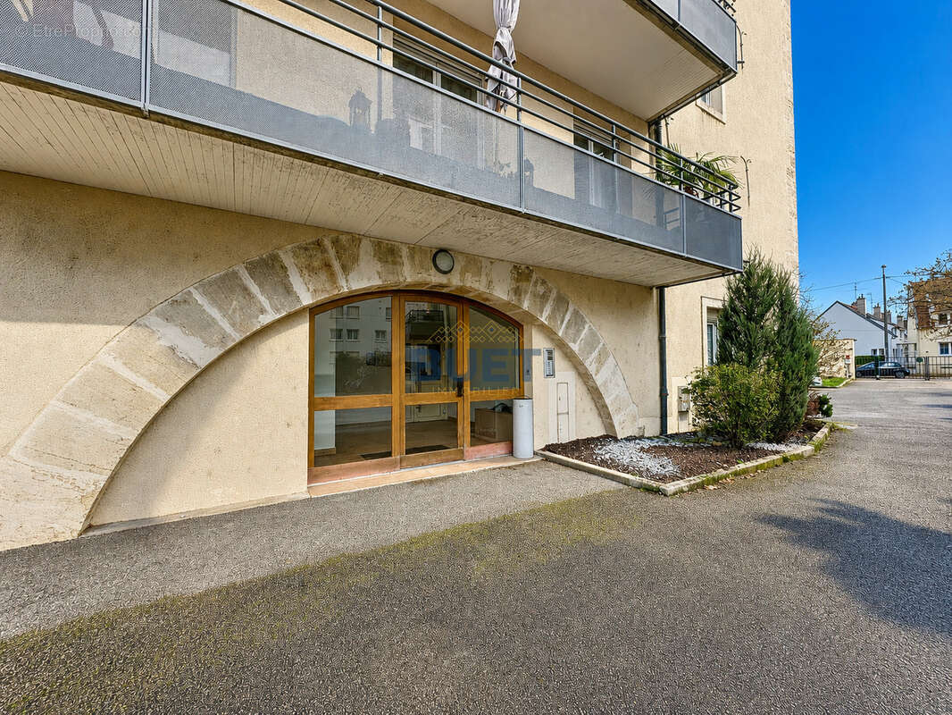 Appartement à DIJON