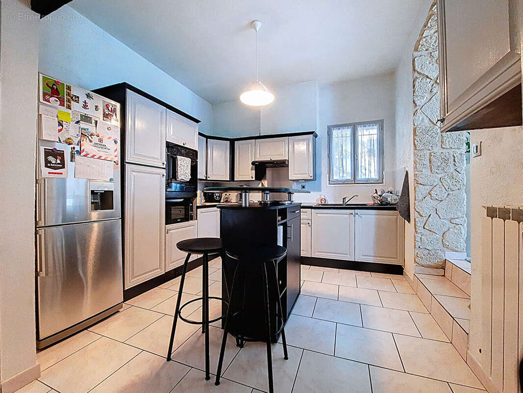Maison à MARSEILLE-12E