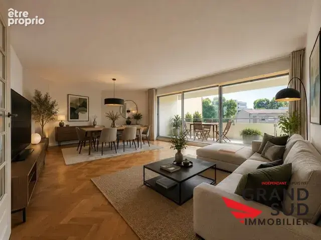 Appartement 4 pièces 108 m² à vendre à Bordeaux (33000) - photo 3