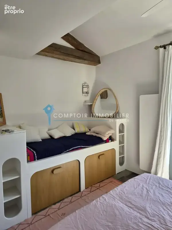 Sète : Appartement traversant et lumineux avec 3 chambres - photo 10