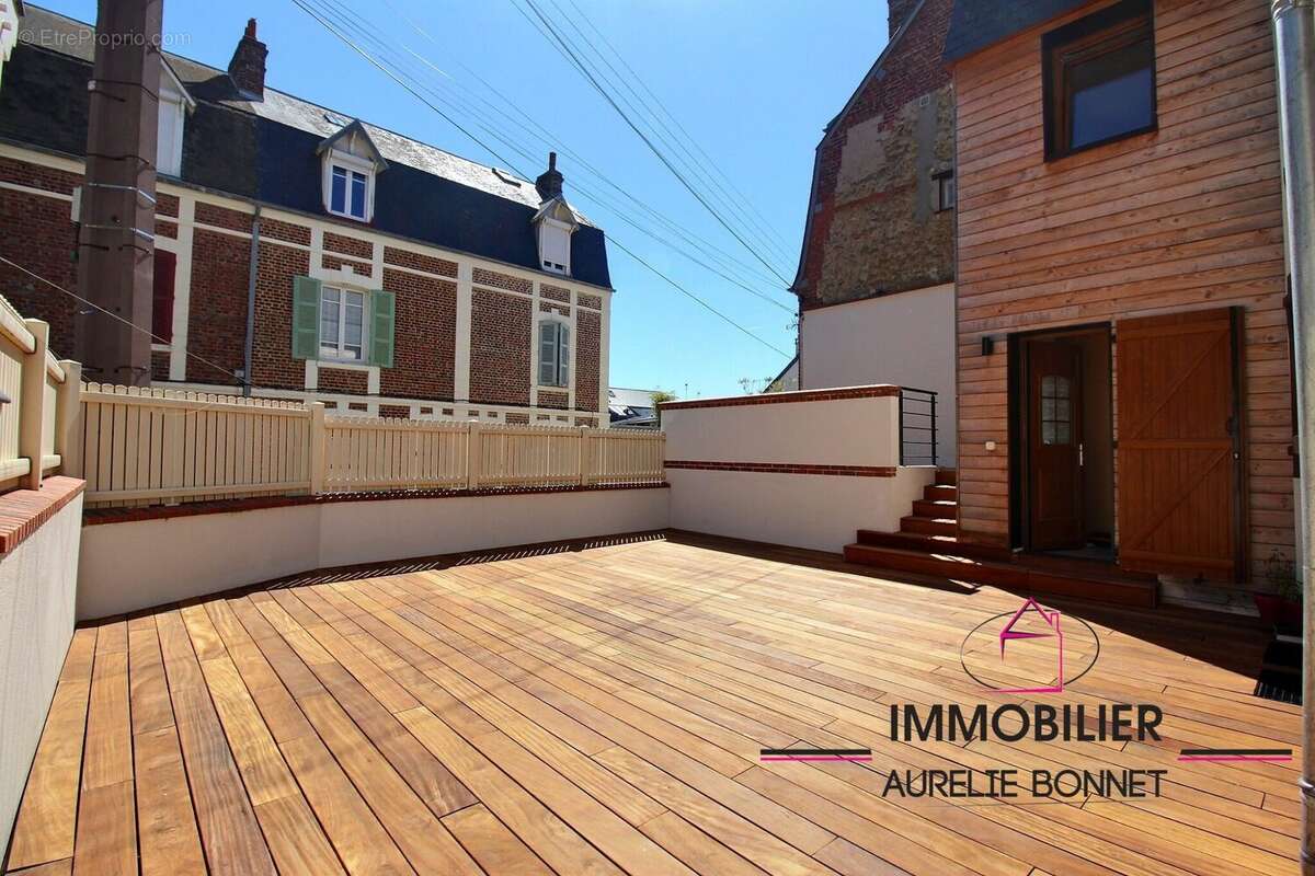 Maison 108 m² à Trouville-Sur-Mer  - photo 7