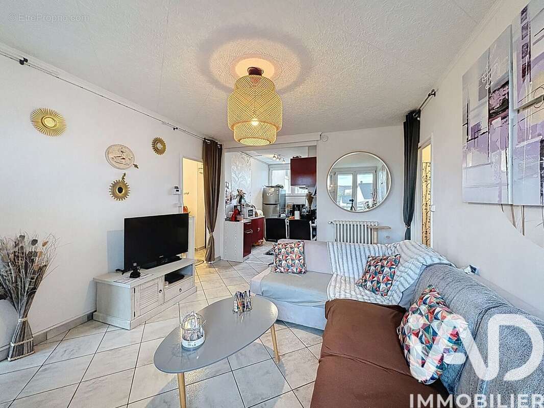 Photo 5 - Appartement à ROMBAS
