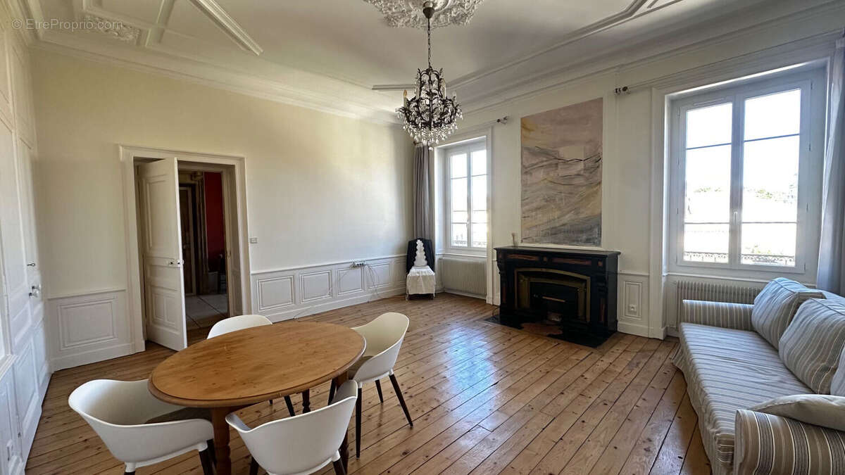Appartement Vienne 5 pièce(s) 124.55 m2 - photo 7