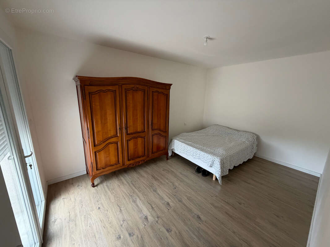 Maison à NAINTRE