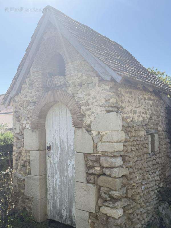Maison de caractère à vendre au cœur du village de René - photo 21