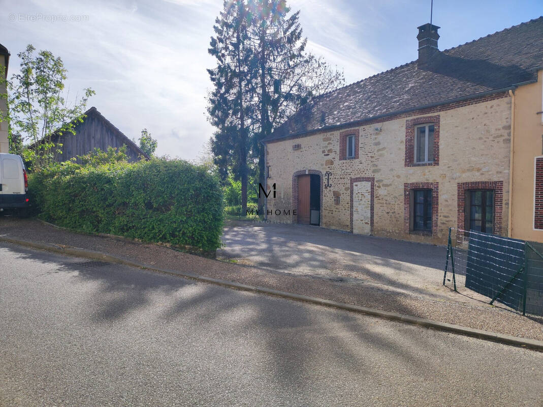 Maison à MORTAGNE-AU-PERCHE