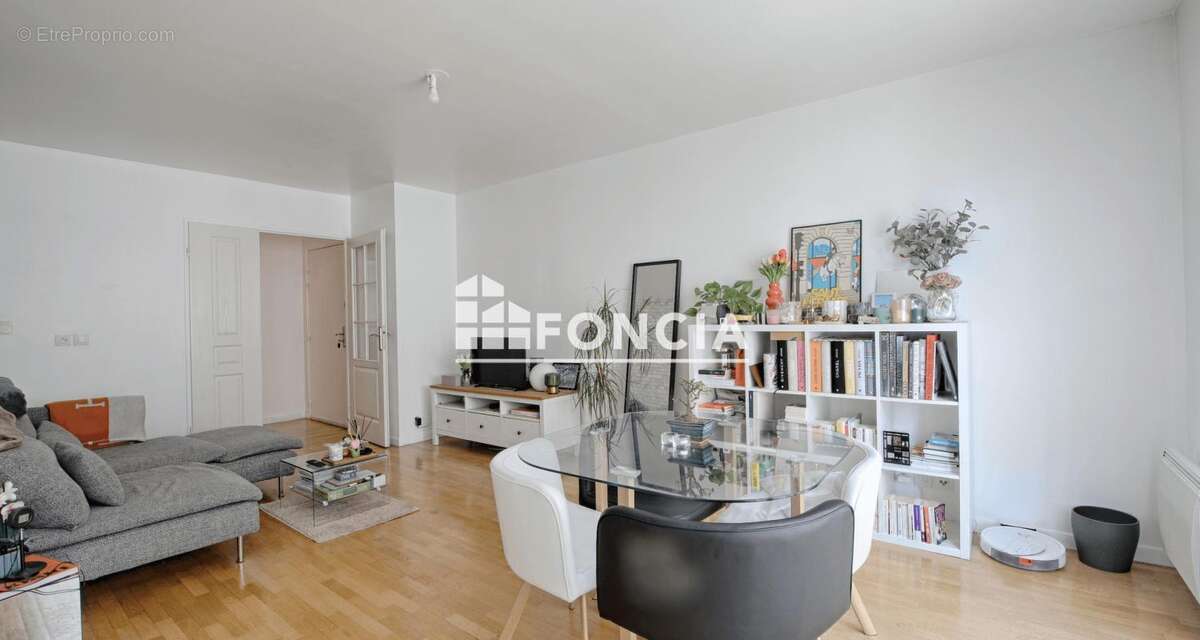 EXCLUSIVITE FONCIA ! Appartement 3P avec parking - photo 5