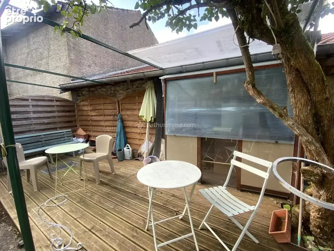 Maison de village - photo 13
