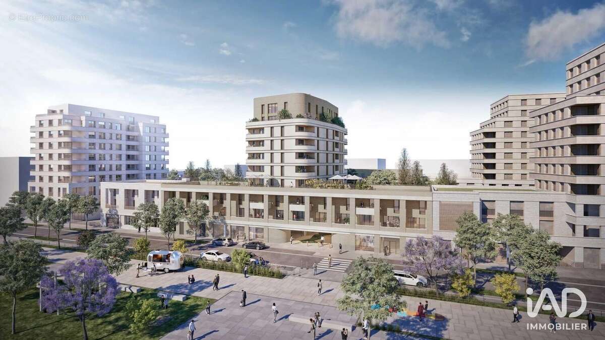 Photo 5 - Appartement à VITRY-SUR-SEINE