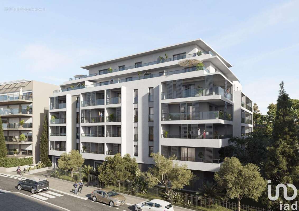 Photo 5 - Appartement à LE CANNET