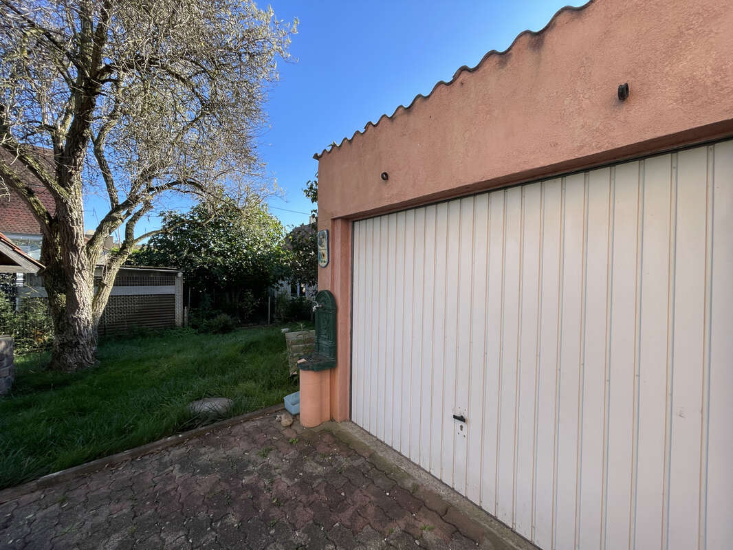 Maison à BOLLWILLER