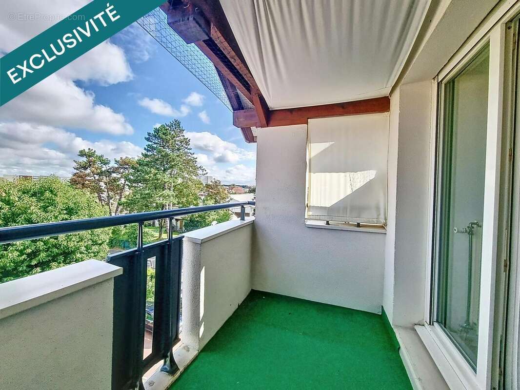 Appartement 39 m² à Roissy-En-Brie  - photo 6
