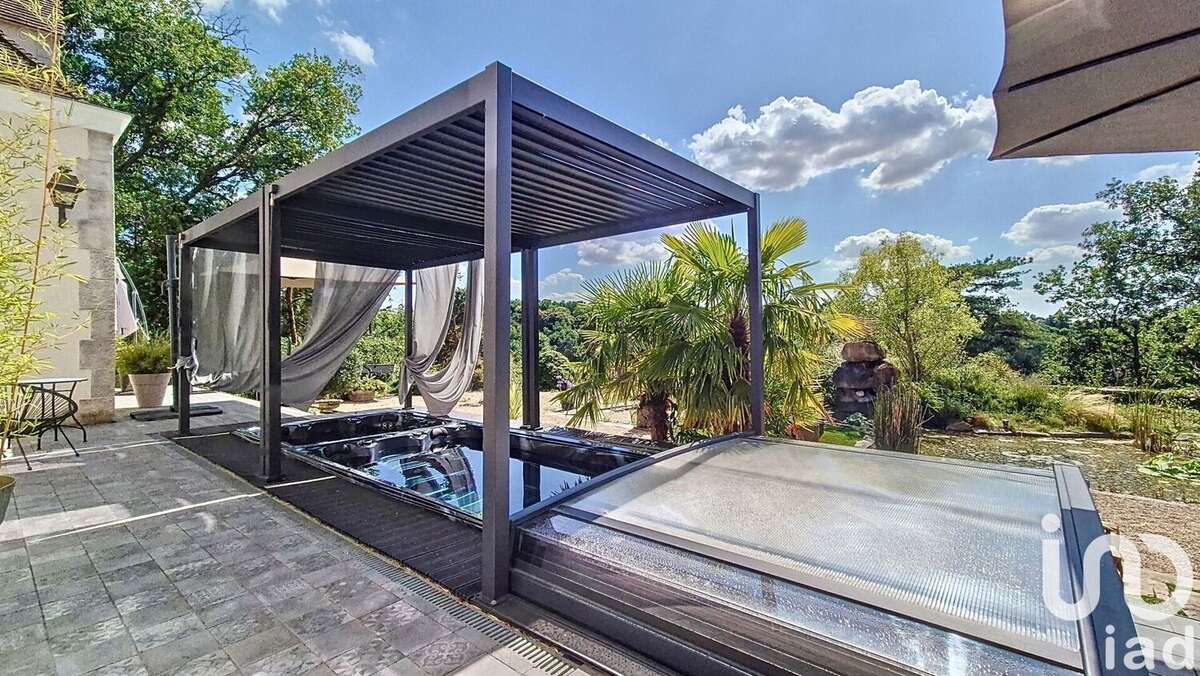 Photo 4 - Maison à VILLENEUVE-SUR-AUVERS